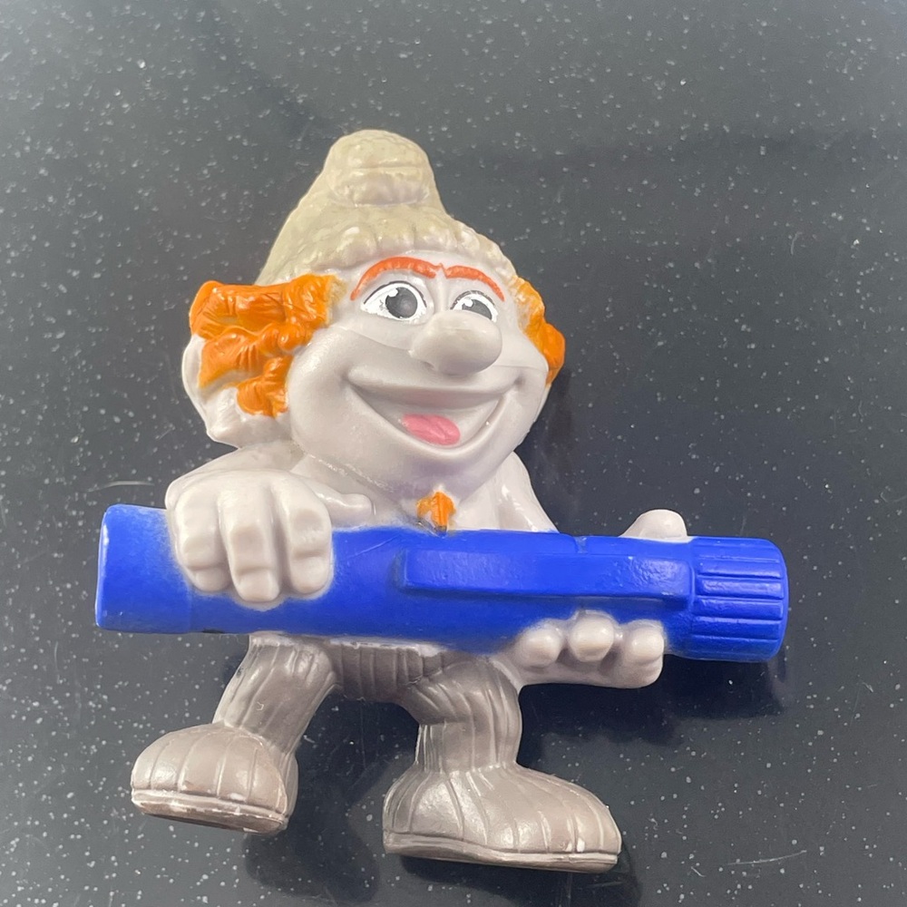 Smurfs Colorful Action Figure Collection - Picture 16 of 16